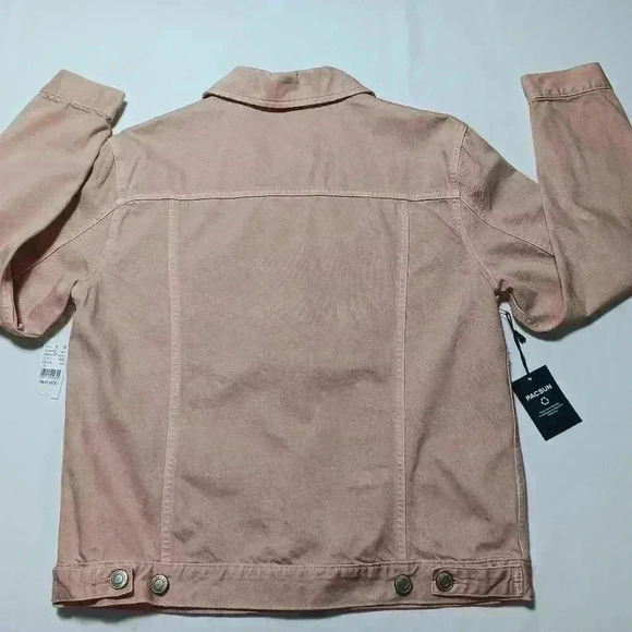 Pascun  Jean jacket. NWT - Picture 9 of 9